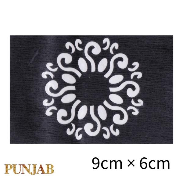 ステンシルシート Stencil 11 ヘナタトゥーで誰でも簡単におしゃれな柄を描ける Buyee Buyee Japanese Proxy Service Buy From Japan Bot Online