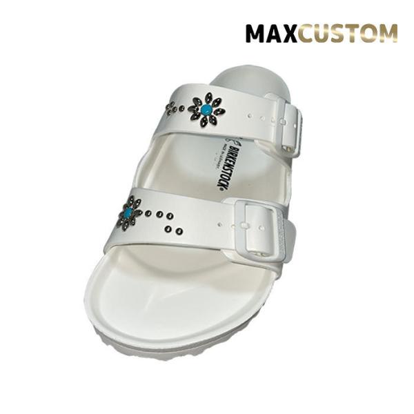 【新品】BIRKENSTOCK Arizona ビルケンシュトック アリゾナ 白 ビルケンシュトック BIRKENSTOCK Arizona / アリゾナ スムース