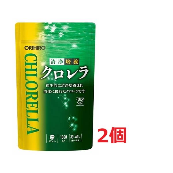 【ORIHIRO 清浄培養クロレラの商品詳細】<br>●衛生的に純粋培養された高品質クロレラです<br>●消化・吸収性に優れたクロレラです<br>●JHFA(公益財団法人日本健康・栄養食品協会)認定マーク...