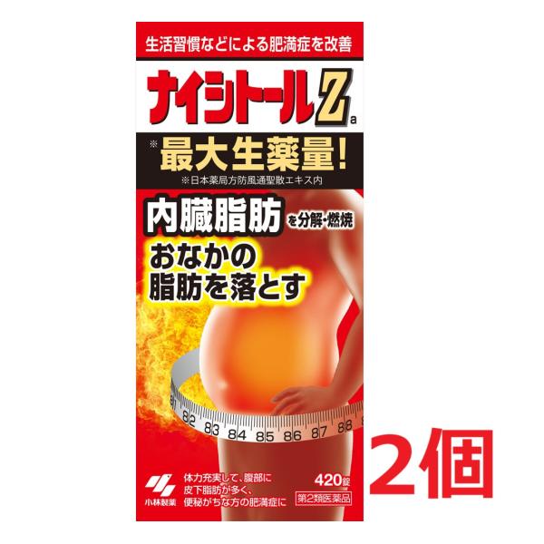 【医薬品の使用期限】<br>使用期限半年以上の商品を販売しております<br><br>商品区分：第二類医薬品<br><br>【ナイシトールZaの商品詳細】<br>●ナイシ...