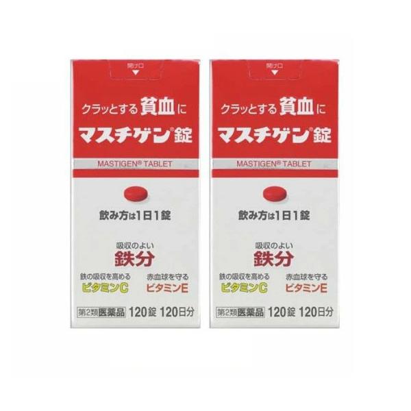 【商品説明】●体に吸収されやすい鉄分10mgを新配合し、クラッとする貧血を治します。●貧血が原因の疲れ・だるさを治します。●錠剤を小型化し、飲み方を1日1錠に改良しましたので、続けて飲みやすくなりました。●1週間の服用で貧血に効き始めます。...