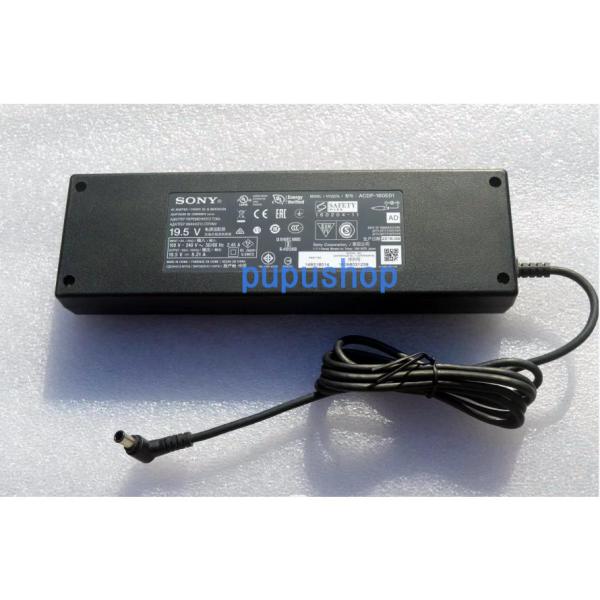 純正新品 SONY ソニー 19.5V 8.21A ACアダプター[ACDP-160E01