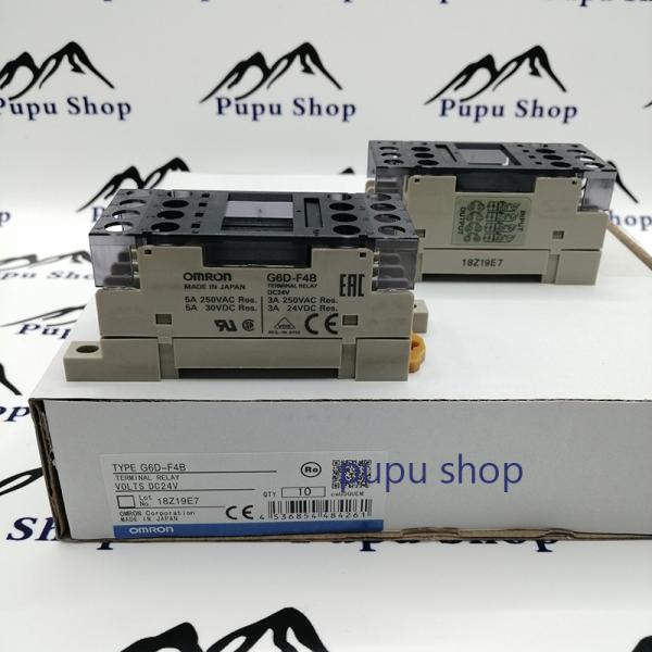 値下げ！ G6D-F4B DC24V 20個オムロン