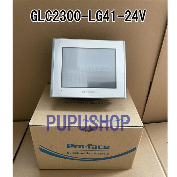 ☆ 新品 Proface デジタル タッチパネル 表示器 GLC2300-LG41-24V