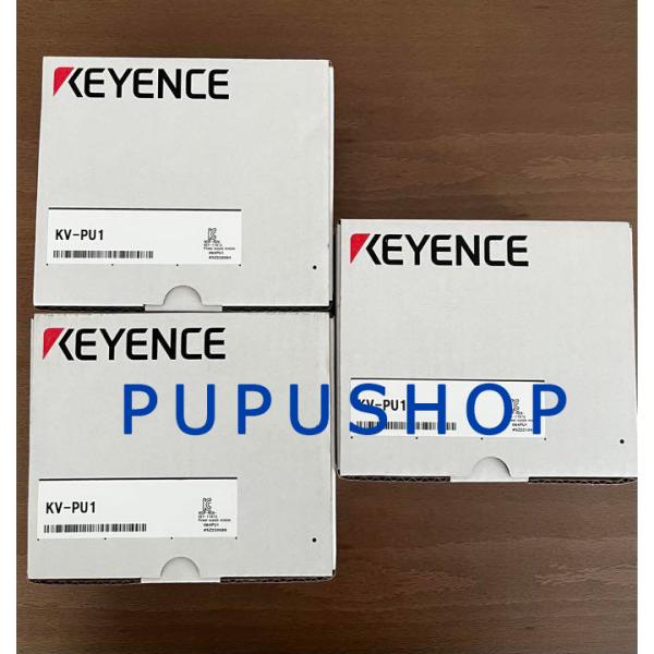 KV-PU1 KEYENCE 新品 180日保証 送料無料 保証付【適格請求書発行可