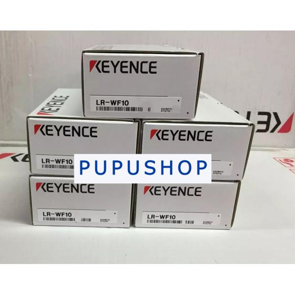 LR-WF10 KEYENCE 新品 180日保証 送料無料 保証付【適格請求書