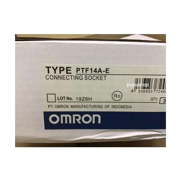 PTF14A-E オムロン 10個入り 新品 180日保証 OMRON 保証付 表面 PTF14A-E オムロン 10個入り 新品 180日保証 OMRON 保証付 表面