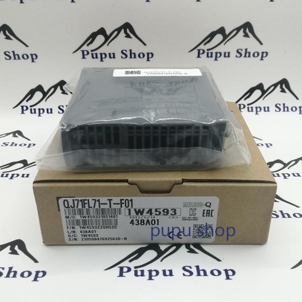 QJ71FL71-T-F01 新品 MITSUBISHI 180日保証 三菱電機 PLC ネットワーク