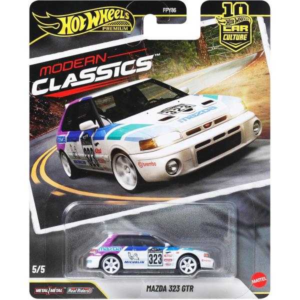 Hot Wheels（ホットウィール） 【予約商品】BOX販売(10台入り) カー