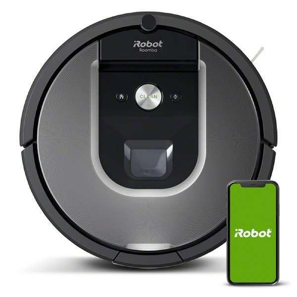 【★即納◎送料無料★】「国内正規品」 ルンバ980 R980060 iRobot(アイロボット)　ロボット掃除機