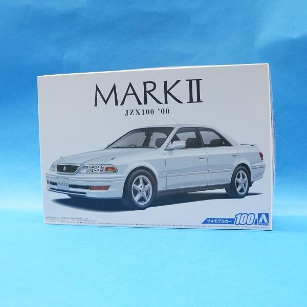 UfJ[ 100 g^ JZX100 }[NII cA[V '00 1/24