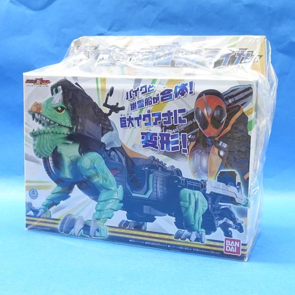 (未使用･未開封品)　仮面ライダーゴースト 合体霊獣 DXイグアナゴーストライカー df5ndr3 Amazon.co.jp: 仮面ライダーゴースト 合体霊獣 DXイグアナゴー