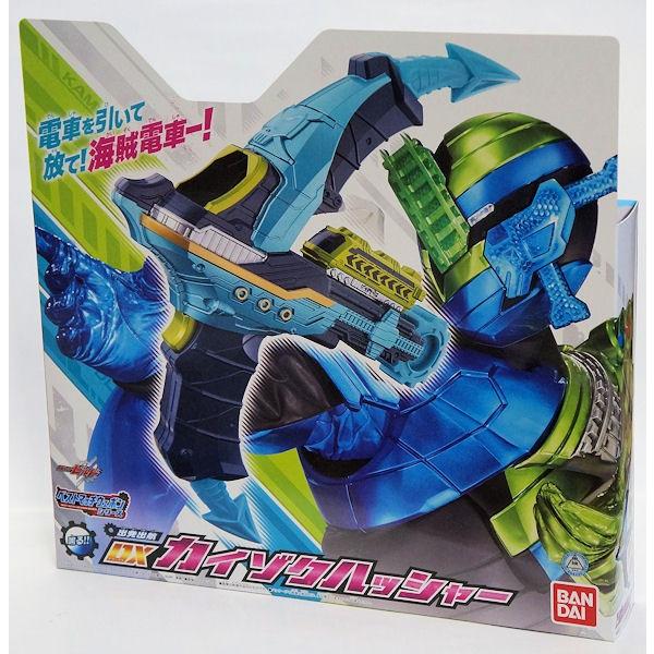 BANDAI（バンダイ） 仮面ライダービルド 出発出航 DXカイゾクハッ
