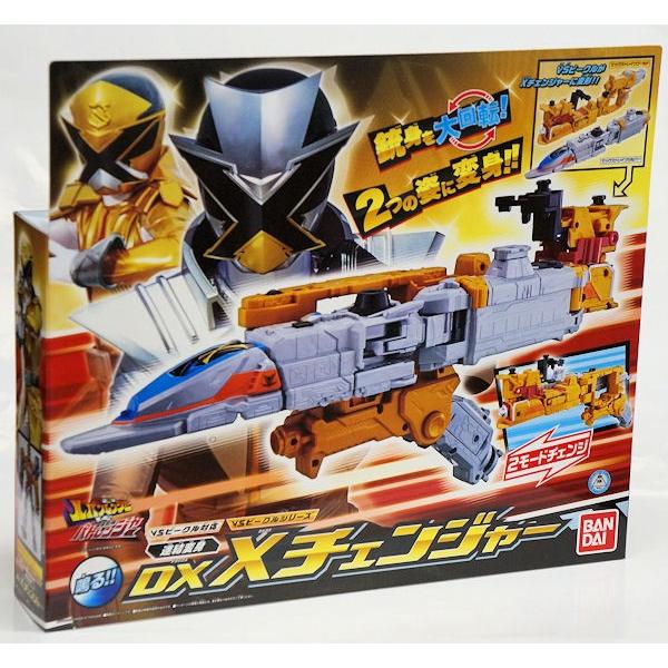 BANDAI 快盗戦隊ルパンレンジャーVS警察戦隊パトレンジャー VS BANDAI 快盗戦隊ルパンレンジャーVS警察戦隊パトレンジャー VS