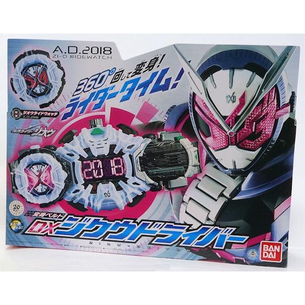 BANDAI 仮面ライダージオウ 変身ベルト DXジクウドライバー BANDAI 仮面ライダージオウ 変身ベルト DXジクウドライバー