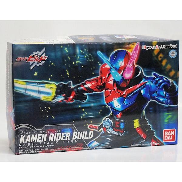 フィギュアライズスタンダード 仮面ライダービルド ラビットタンクフォーム Buyee Buyee 日本の通販商品 オークションの代理入札 代理購入