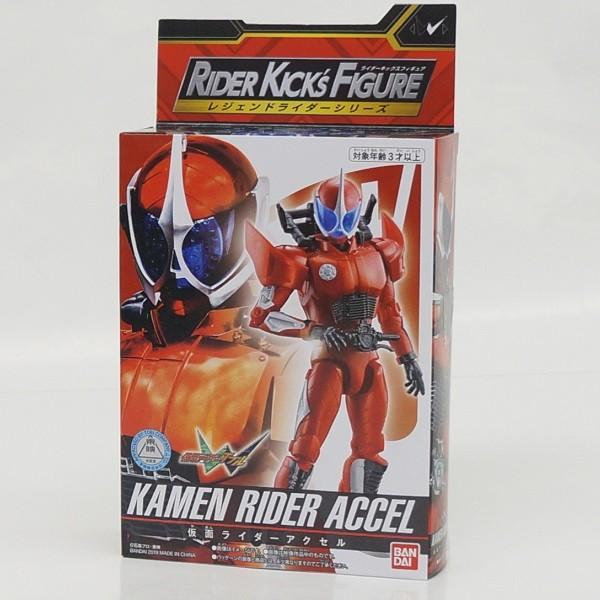 BANDAI - RKF レジェンドライダーシリーズ セット バンダイ 仮面ライダーW RKF レジェンドライダーシリーズ 仮面