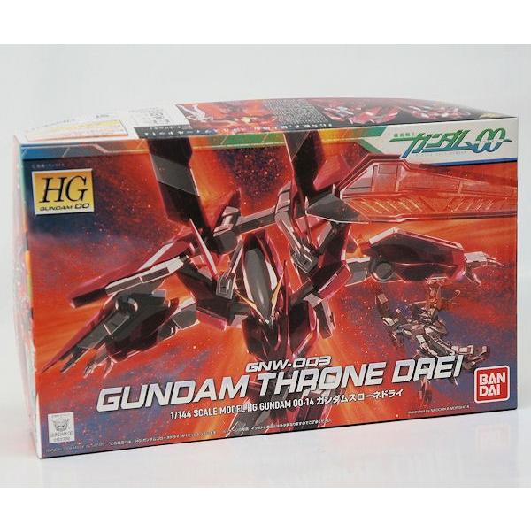 機動戦士ガンダムoo Hg Gundam Oo 14 ガンダムスローネドライ 1 144 B プラセン 通販 Yahoo ショッピング
