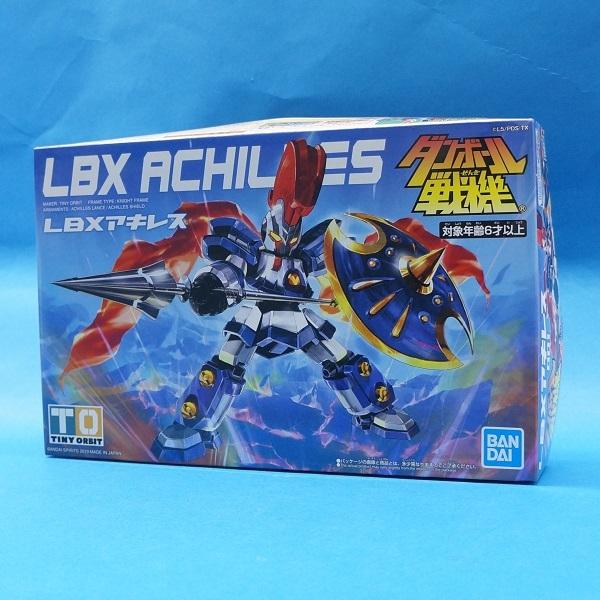 ダンボール戦機 001 Lbx アキレス 1 1スケール B プラセン 通販 Yahoo ショッピング