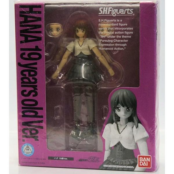S H フィギュアーツ ハナ 19歳ver B プラセン 通販 Yahoo ショッピング