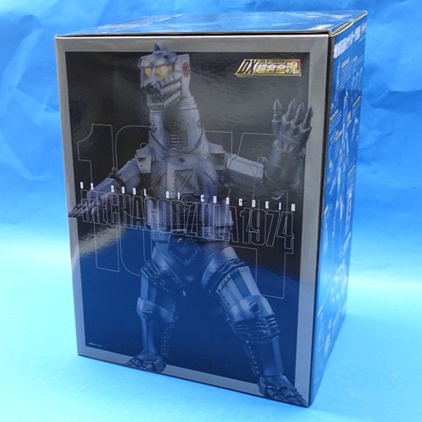 超合金魂 DX超合金魂 メカゴジラ 1974 : プラセン - 通販