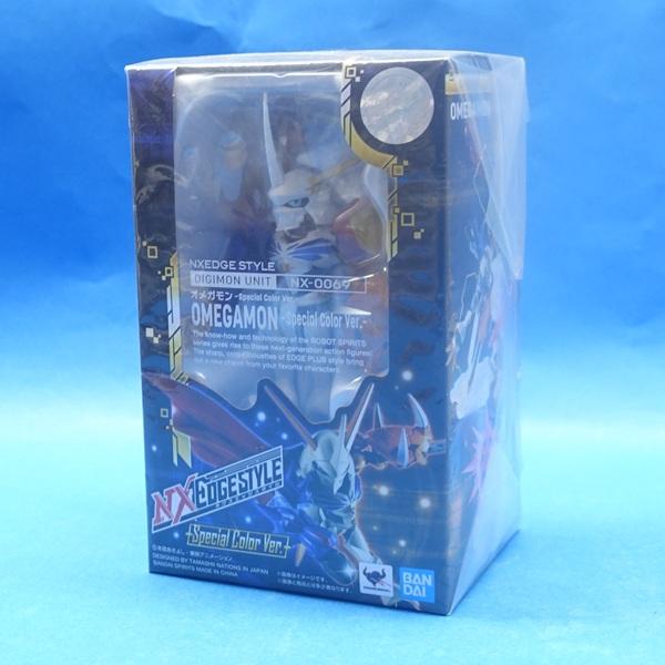 BANDAI（バンダイ） NXEDGE STYLE DIGIMON UNIT NX-0069 オメガモン 