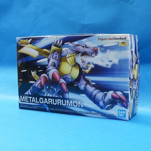 BANDAI（バンダイ） Figure-rise Standard メタルガルルモン
