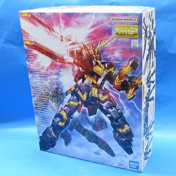 BANDAI（バンダイ） MG フル・サイコフレーム実装試作モビルスーツ RX