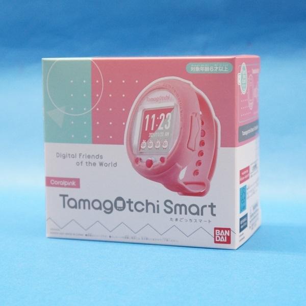 たまごっち スマート ピンク Tamagotchi Smart Coralpink　【ギフトラッピング対応】