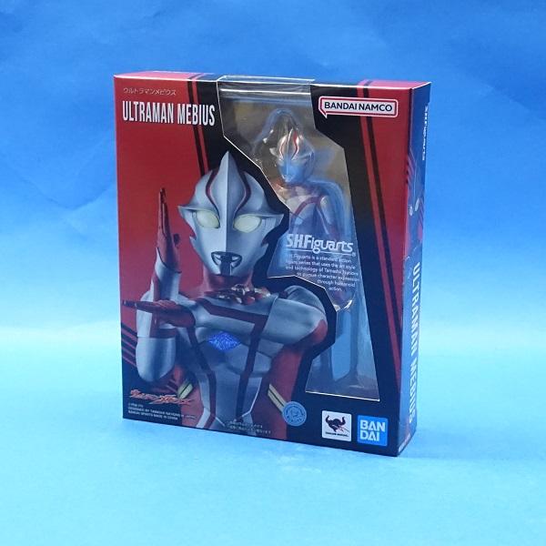 ウルトラマンメビウス SHFiguarts レビュー】S.H.Figuarts(エス.エイチ.フィギュアーツ