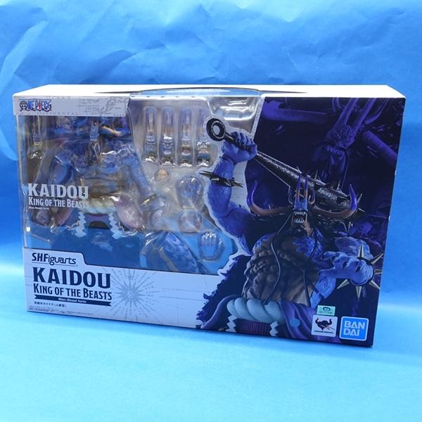 BANDAI（バンダイ） S.H.Figuarts 百獣のカイドウ(人獣型) : プラセン