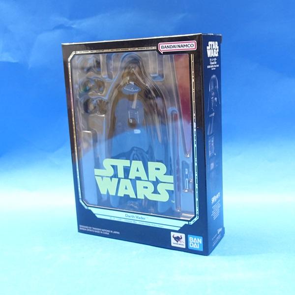 ダースベイダー classic Ver STAR WARS:A NEW HOPE S.H.Figuarts Darth Vader -Classic Ver.- (STAR WARS: A New
