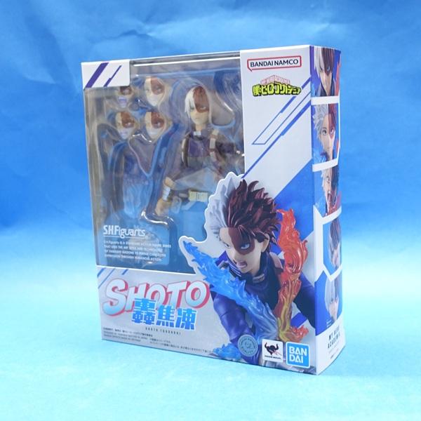 S.H.フィギュアーツ S.H.Figuarts 轟焦凍 : プラセン - 通販
