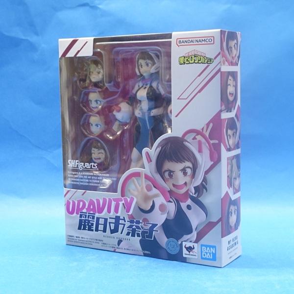 S.H.フィギュアーツ S.H.Figuarts 麗日お茶子 : プラセン - 通販