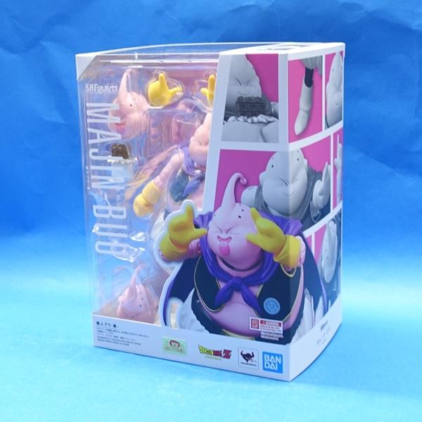 BANDAI（バンダイ） 再生産 ドラゴンボールZ S.H.フィギュアーツ 魔人 