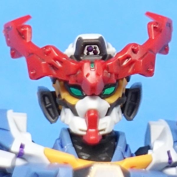 BANDAI（バンダイ） HG 01 GQuuuuuuX 1/144 : プラセン - 通販 - Yahoo