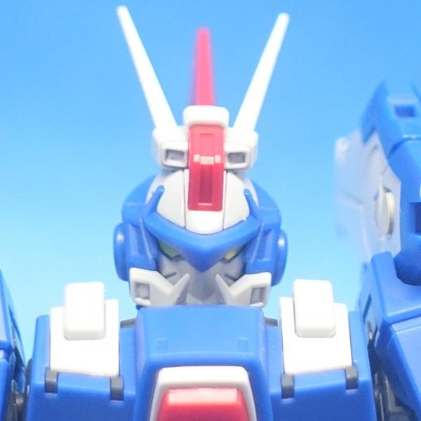 HG アシュセイヴァー　組立済み完成品 スーパーロボット大戦OG」よりアシュセイヴァーがHGで立体化