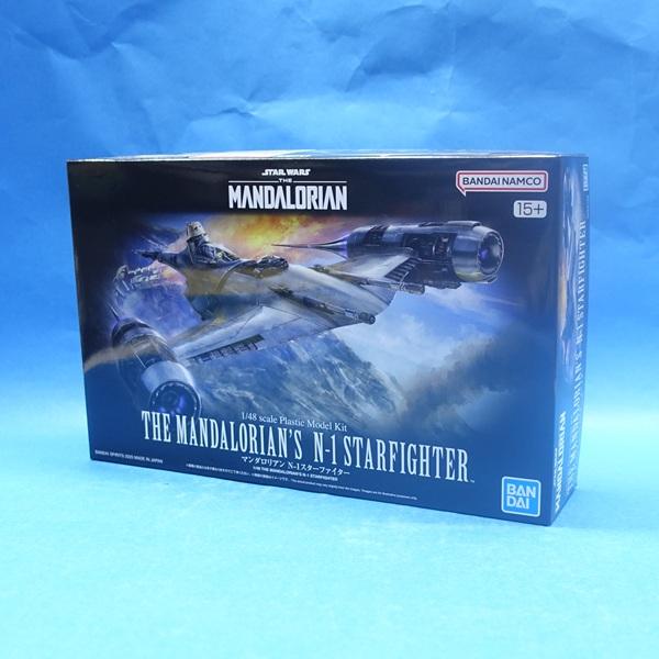 BANDAI（バンダイ） マンダロリアン N-1スターファイター 1/48
