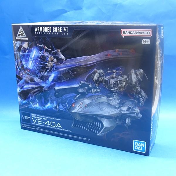 【専用】uru様 BANDAI（バンダイ） 30MM 08 AC VI ARQUEBUS ADD VE-40A : プラセン