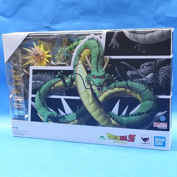 BANDAI（バンダイ） ドラゴンボール S.H.フィギュアーツ 神龍