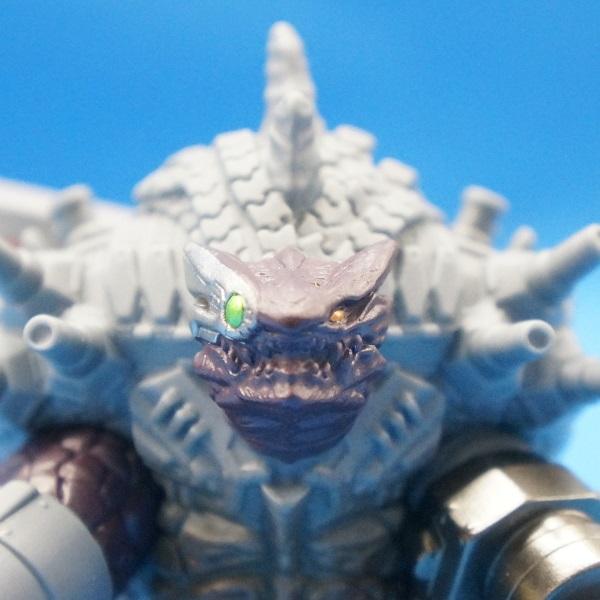 BANDAI（バンダイ） ウルトラ怪獣シリーズ 157 奇機械怪獣