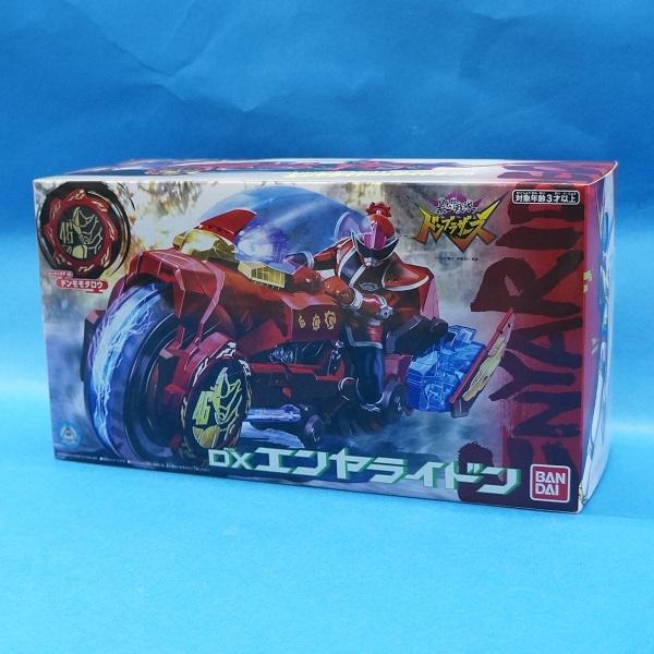 バンダイ「DXエンヤライドン（暴太郎戦隊ドンブラザーズ）」ドンモモタロウの神輿 DXエンヤライドン | スーパー戦隊おもちゃウェブ｜バンダイ公式
