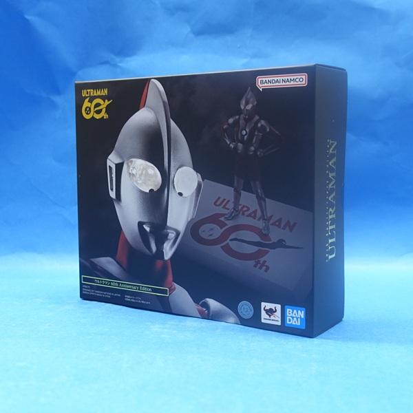 S.H.Figuarts（真骨彫製法） ウルトラマン 60th Anniversary Edition