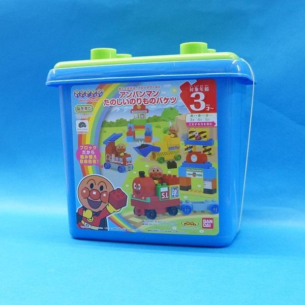 アンパンマン ブロックの人気商品 通販 価格比較 価格 Com