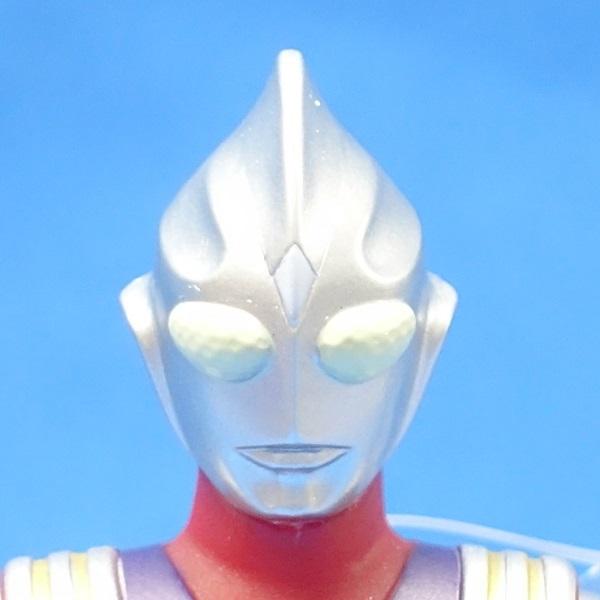 BANDAI ウルトラヒーローシリーズ 08 ウルトラマンティガ(マルチタイプ