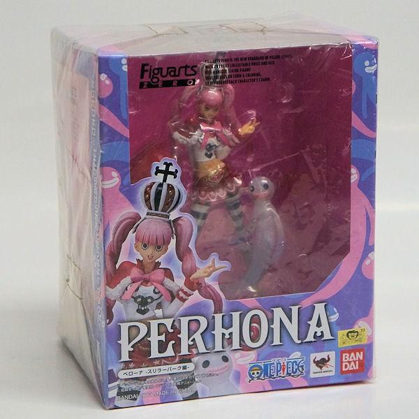 フィギュアーツzero ペローナ スリラーバーク編 Perhona B678 プラセン 通販 Yahoo ショッピング