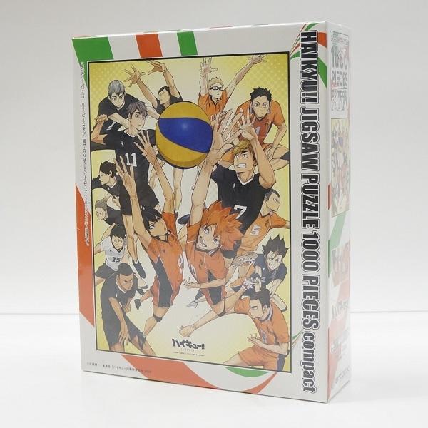 ハイキュー To The Top 1000ピース 開幕 1000c 09 Ens プラセン 通販 Yahoo ショッピング