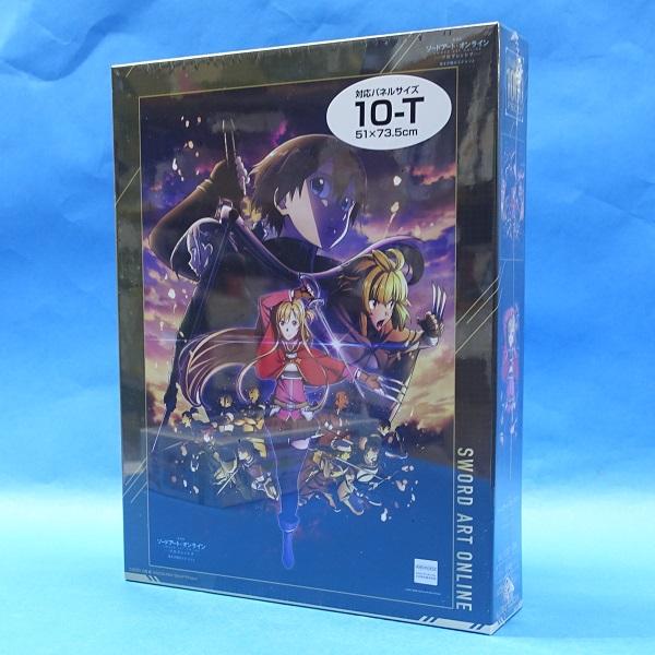 劇場版 ソードアート・オンライン -プログレッシブ- 冥き夕闇のスケルツォ 1000ピース きっと、君は強くなれる 1000T-360