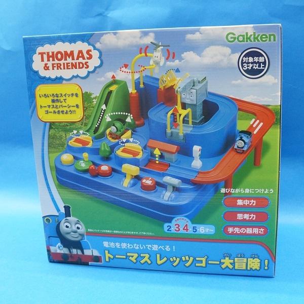 他サイト： きかんしゃトーマス トーマス レッツゴー大冒険!の商品画像