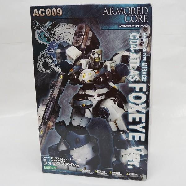 アーマード コア V I シリーズ Ac009 C04 Atlas フォックス アイ Ver 1 72 Ktb プラセン 通販 Yahoo ショッピング